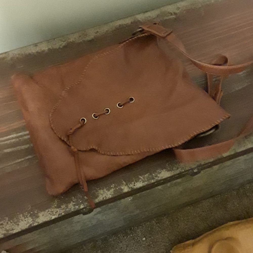 Cross body bag